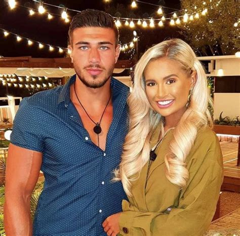 tom and molly love island|molly mae tommy fury.